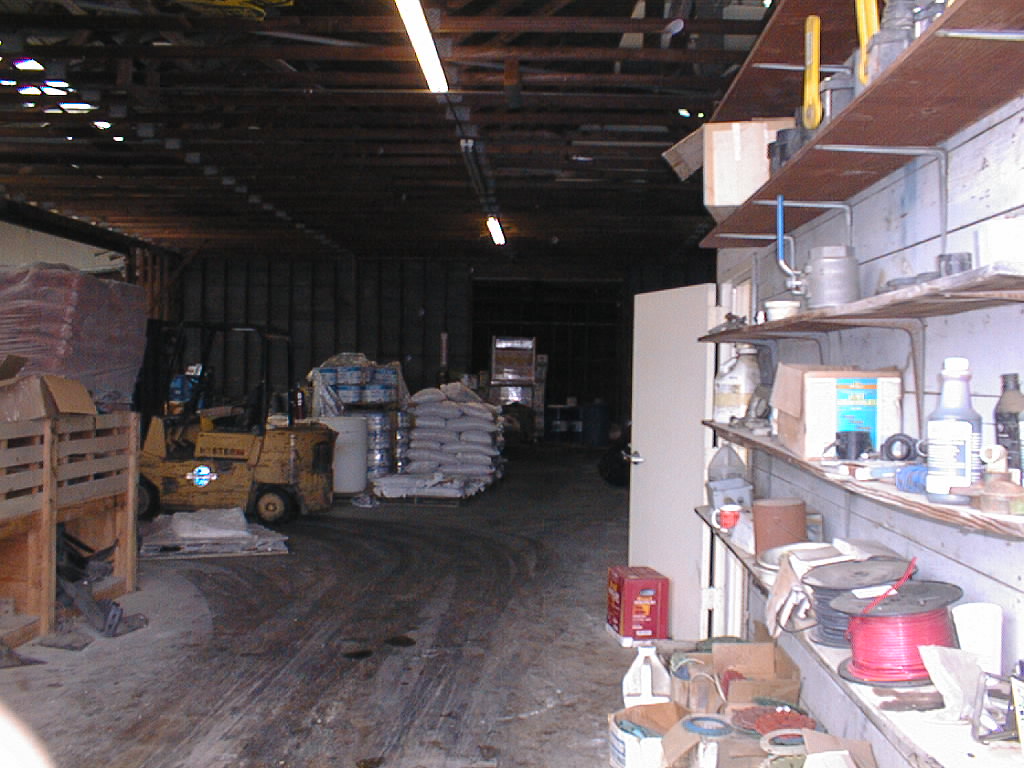 Unidentified business in Kosciuszko